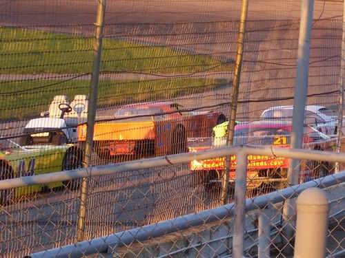 Owosso Speedway - Summer 2007 From Randy